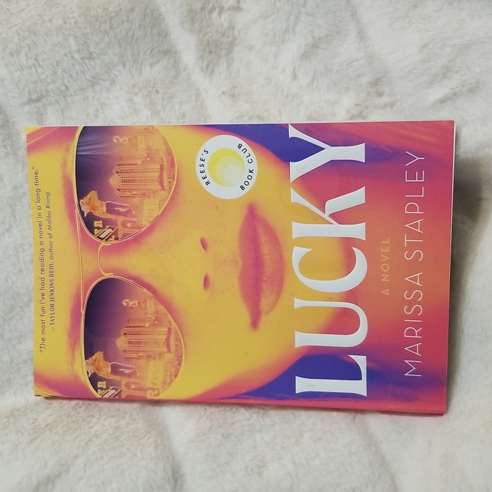 📚 Lucky (novel)